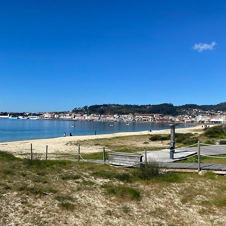 Ferienwohnung Loft Playa Rodeira Cangas Exterior foto